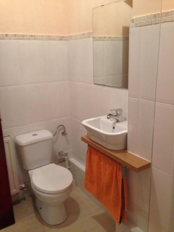 Apartamento Casa Montse - Derecha Colombres Exterior foto