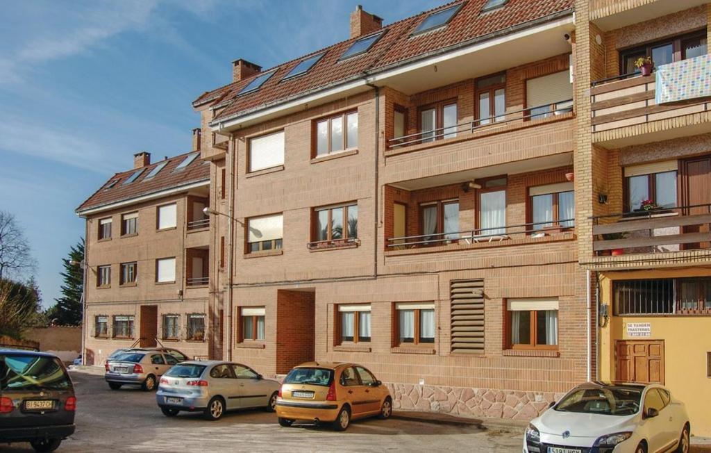 Apartamento Casa Montse - Derecha Colombres Exterior foto