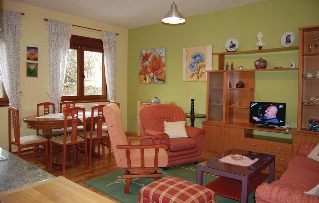 Apartamento Casa Montse - Derecha Colombres Exterior foto